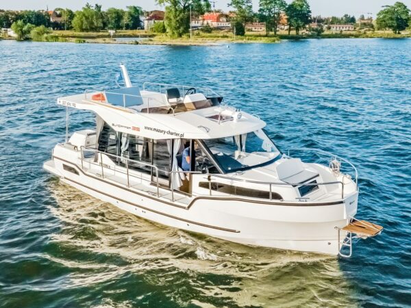 SunCamper 35 Flybridge